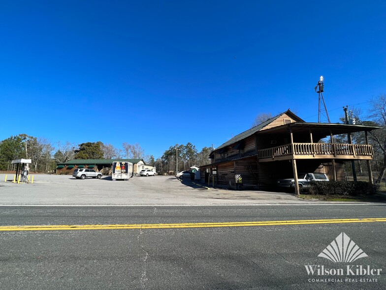 9145 Longtown Rd, Ridgeway, SC for sale - Primary Photo - Image 1 of 6