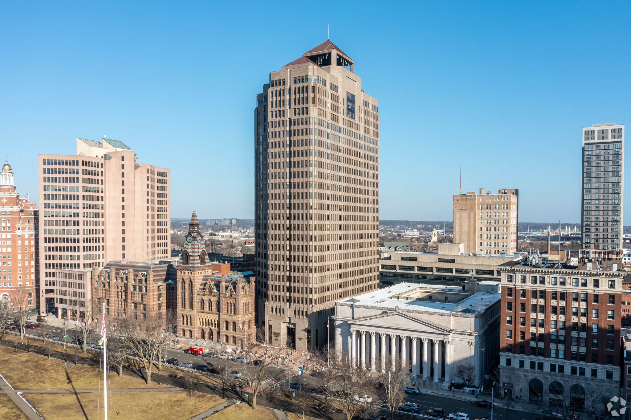 157 Church St, New Haven, CT for lease Building Photo- Image 1 of 5