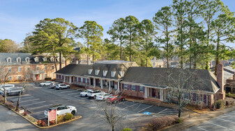 Clairmont Medical Office - Loft