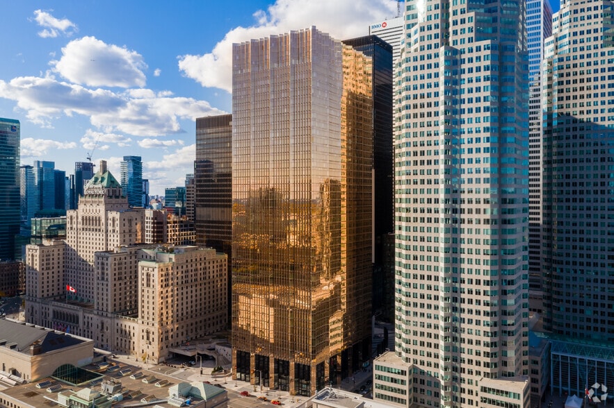 200 Bay St, Toronto, ON for lease - Building Photo - Image 2 of 18