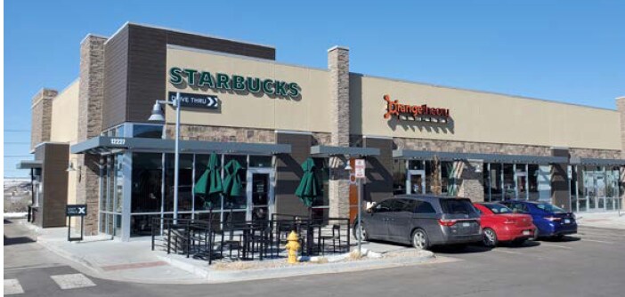 Parker Rd & Hess Rd, Parker, CO for sale Building Photo- Image 1 of 1