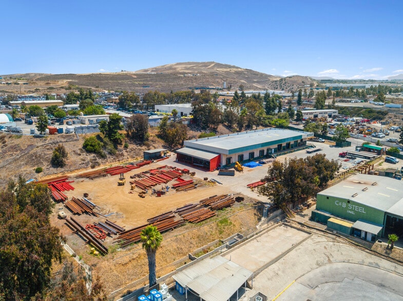 1872 Nirvana Ave, Chula Vista, CA for lease - Building Photo - Image 3 of 6