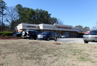 More details for 722-730 S Horner Blvd, Sanford, NC - Retail for Lease