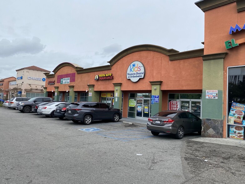 10900 Long Beach Blvd, Lynwood, CA for sale - Building Photo - Image 1 of 1