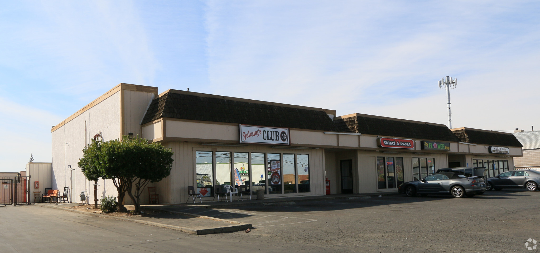 7630 Fair Oaks Blvd, Carmichael, CA for lease Primary Photo- Image 1 of 5