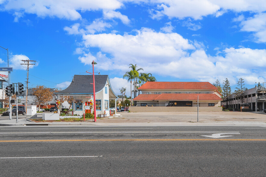 305 S Main St, Orange, CA for lease - Building Photo - Image 1 of 13