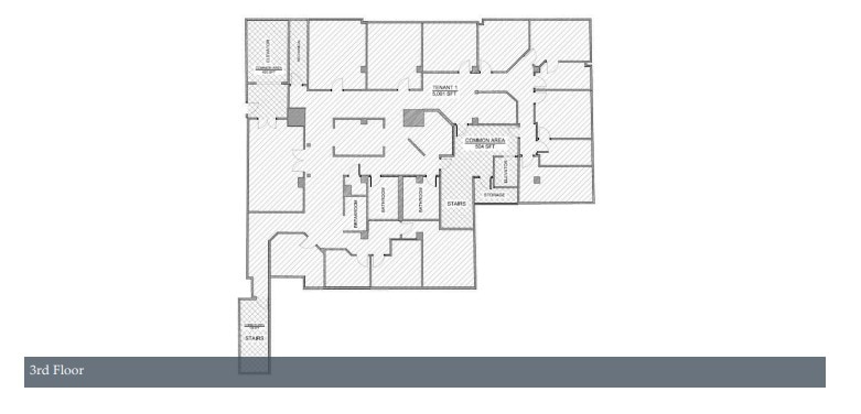 89 Ionia Ave NW, Grand Rapids, MI for lease Floor Plan- Image 1 of 1