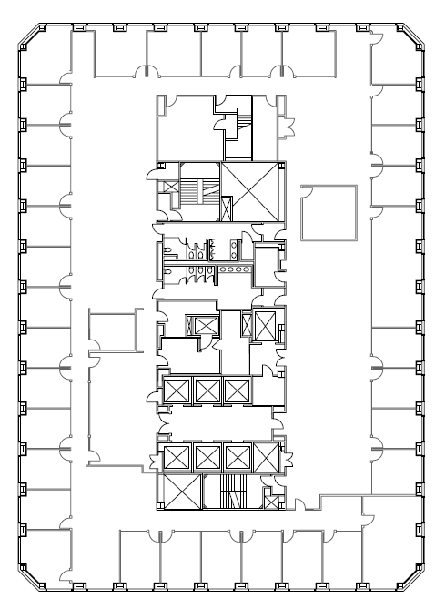 One Montgomery St, San Francisco, CA for lease Building Photo- Image 1 of 1