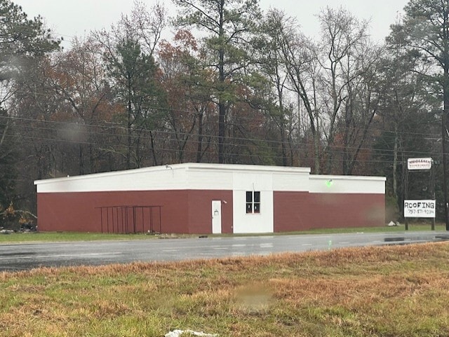 5051 Tidewater Trl, Church View, VA for lease - Building Photo - Image 2 of 3