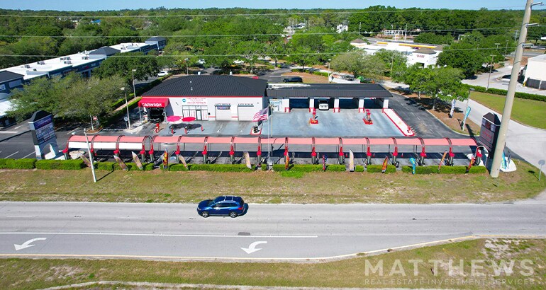 3119 Anderson Snow Rd, Spring Hill, FL for sale - Building Photo - Image 1 of 1