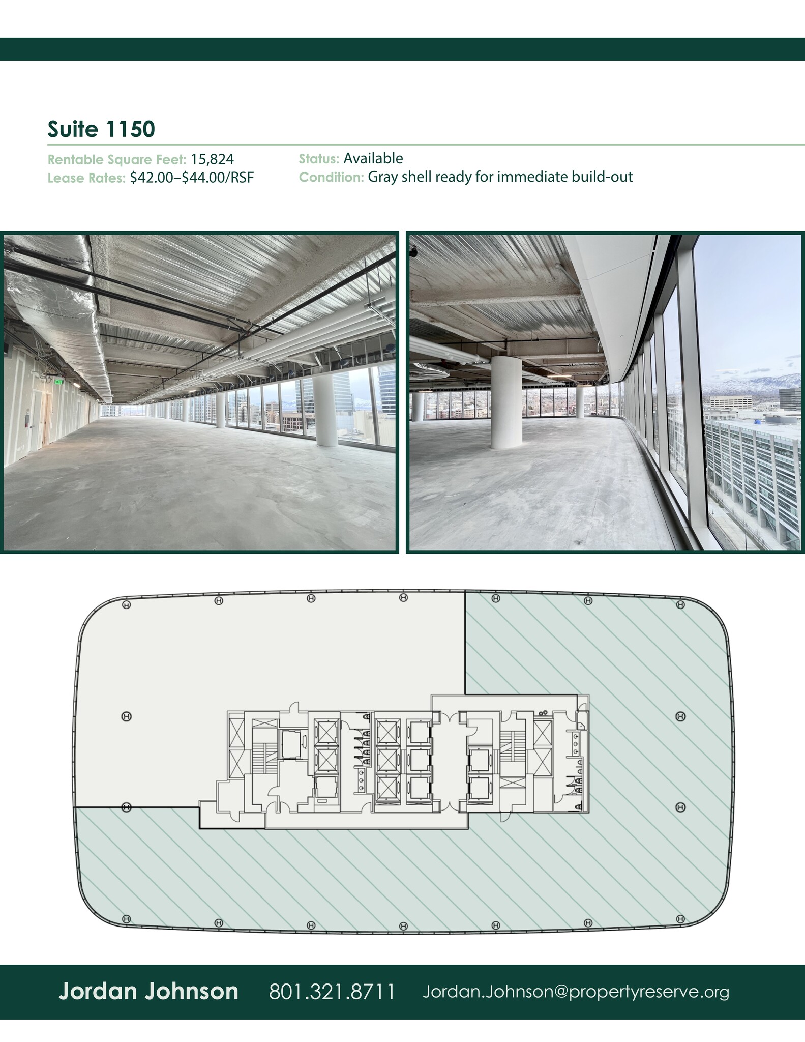 95 S State St, Salt Lake City, UT for lease Site Plan- Image 1 of 1