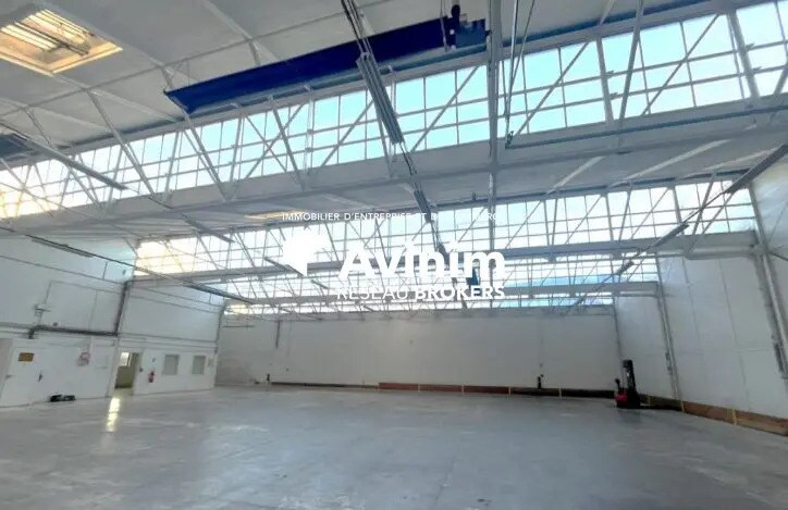 Industrial in Massy for lease - Building Photo - Image 3 of 6