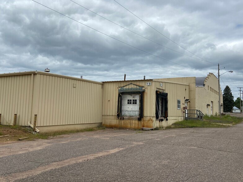 400 S Kyes St, Merrill, WI for sale - Primary Photo - Image 1 of 1