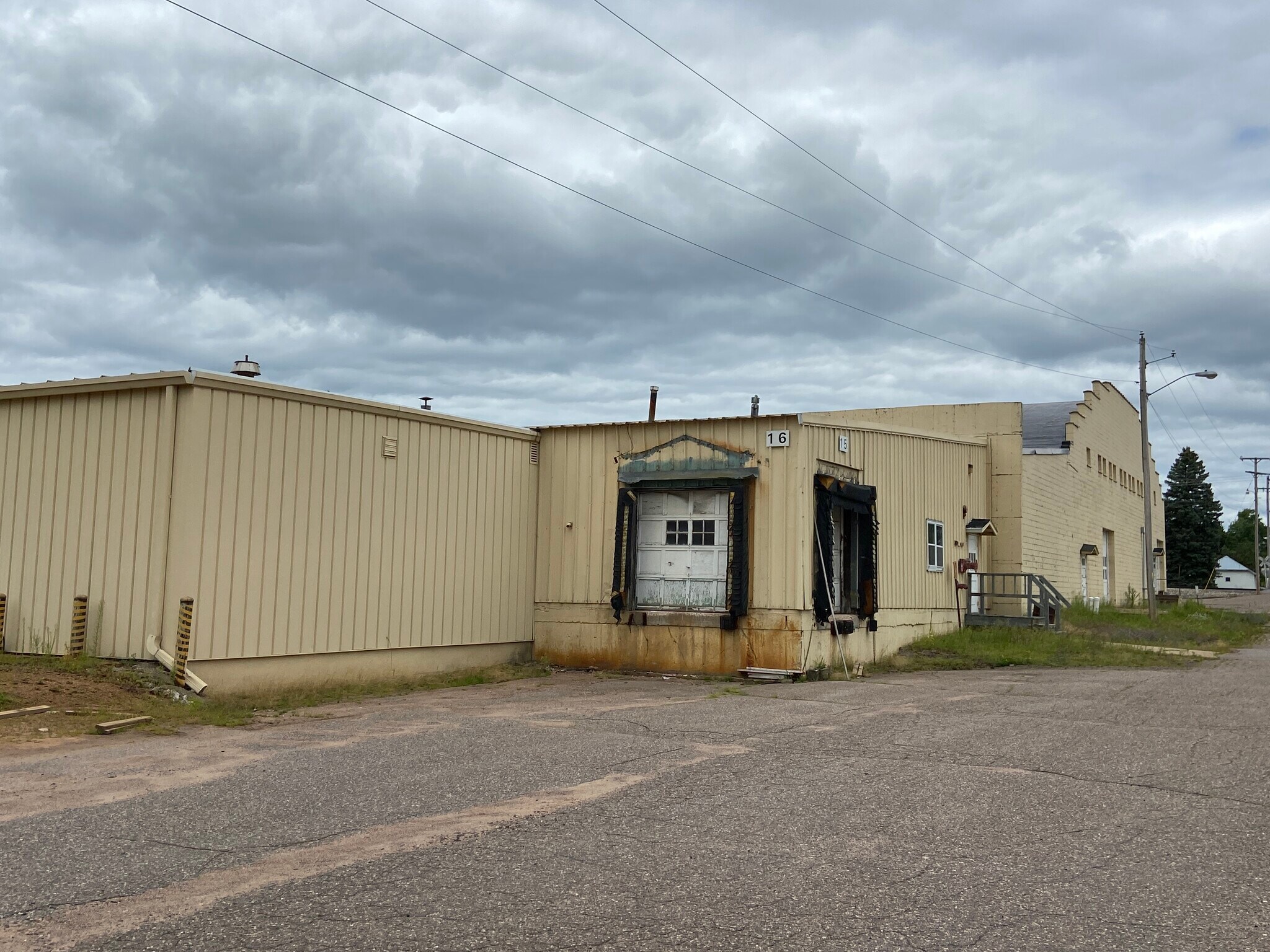 400 S Kyes St, Merrill, WI for sale Primary Photo- Image 1 of 1