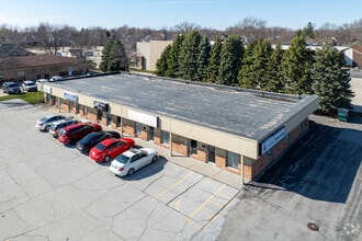 2202 W 1st St, Ankeny, IA - AERIAL  map view - Image1