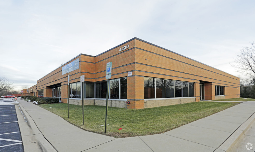 4230 Forbes Blvd, Lanham, MD for lease - Building Photo - Image 1 of 5