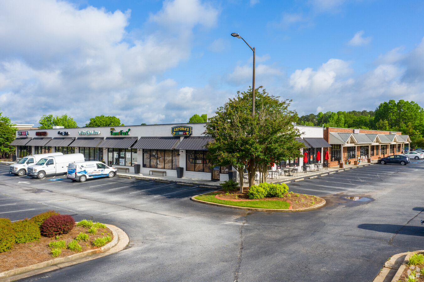 3500 Ga-34, Sharpsburg, GA 30277 - Thomas Grace Plaza | LoopNet