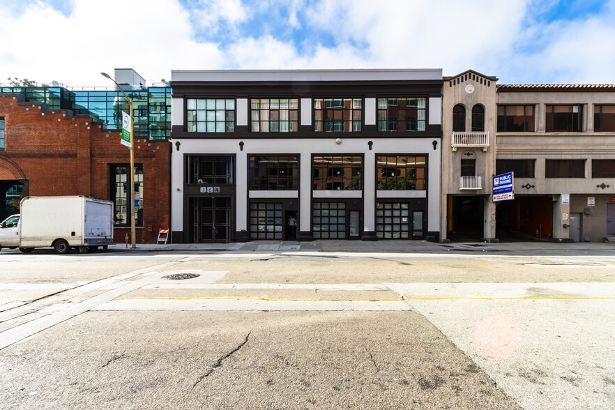 164 Townsend St, San Francisco, CA for lease - Building Photo - Image 3 of 6