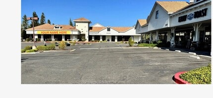 8445 Sierra College Blvd, Roseville, CA for lease Building Photo- Image 2 of 3