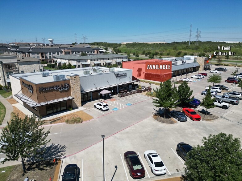 2851 Plano Pky, The Colony, TX for lease - Building Photo - Image 2 of 3
