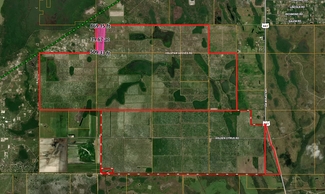 More details for 8698 Holopaw Groves Rd, Saint Cloud, FL - Land for Sale