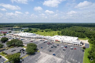 1160-1186 6th St, Macclenny, FL - aerial  map view - Image1