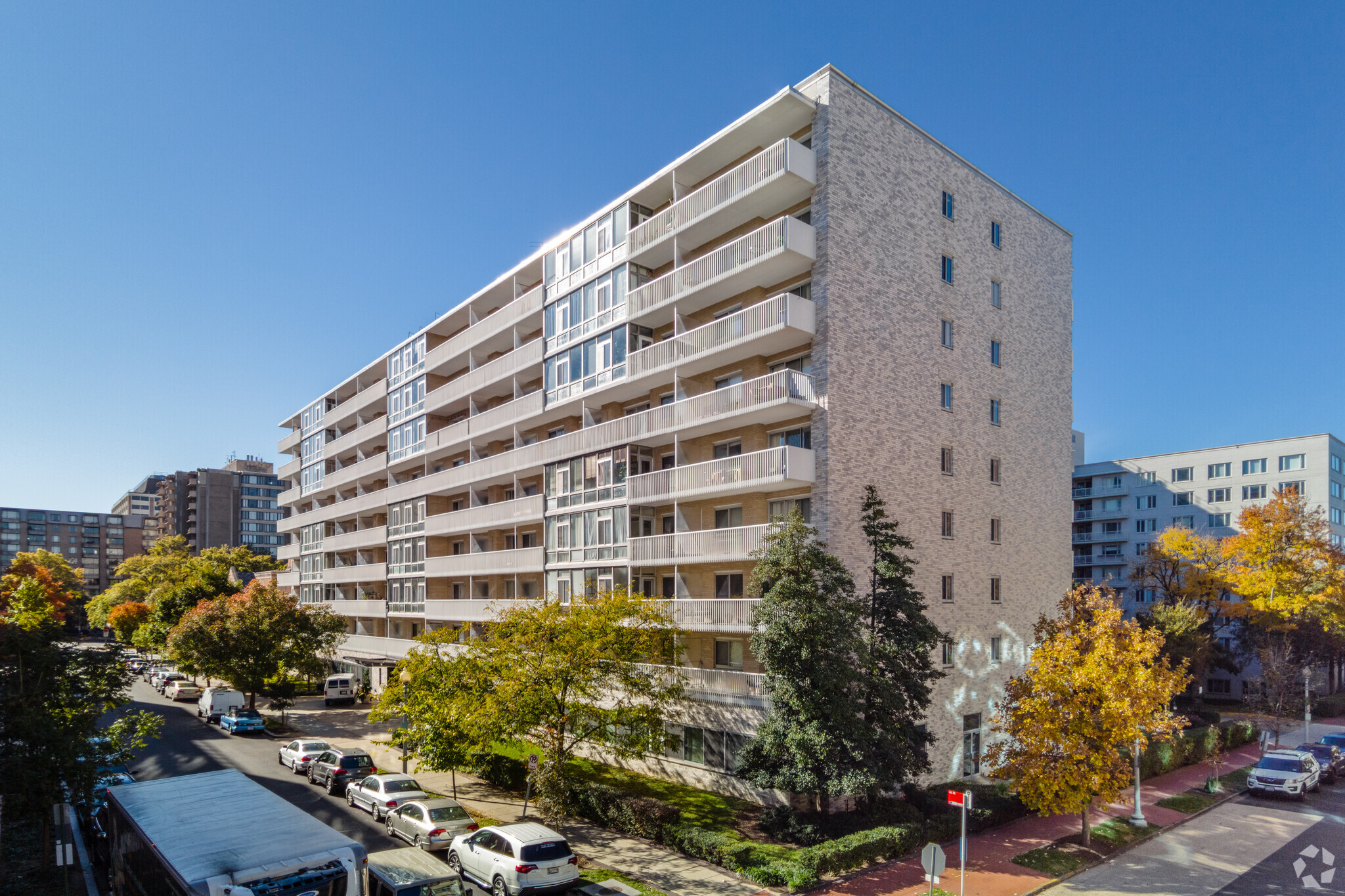 730 24th St NW, Washington, DC for sale Building Photo- Image 1 of 6