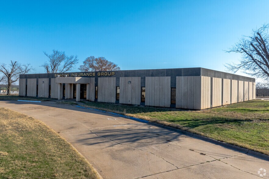 2915 Central Fwy E, Wichita Falls, TX for sale - Primary Photo - Image 1 of 1