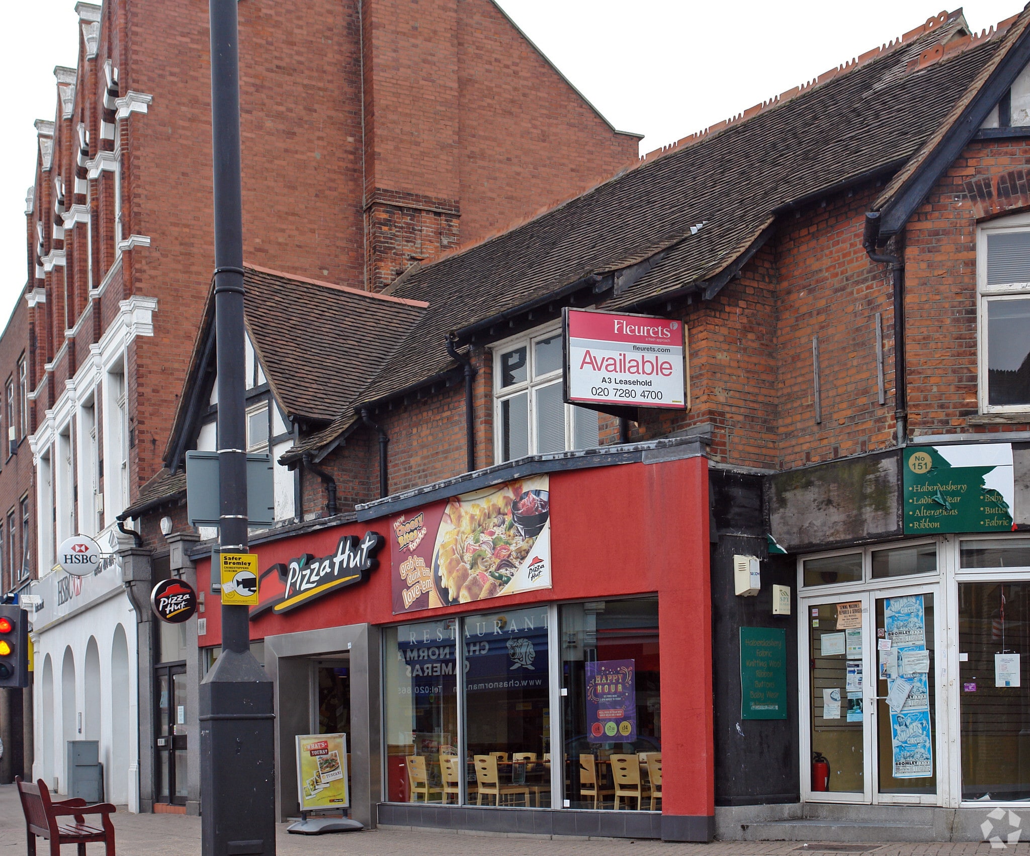 145-151 High St, Beckenham for sale Primary Photo- Image 1 of 1