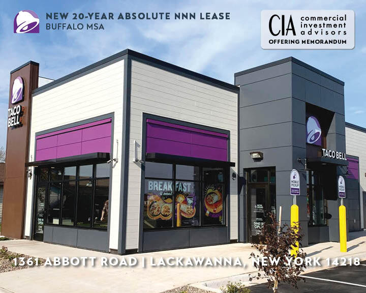 1361 Abbott Rd, Buffalo, NY for sale Primary Photo- Image 1 of 1