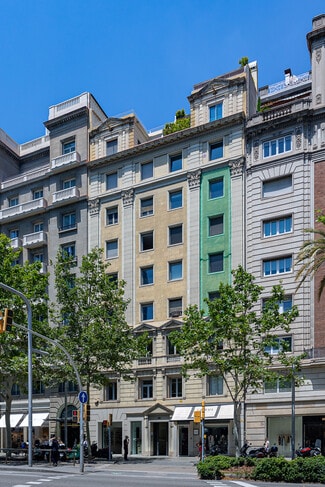 More details for Avinguda Diagonal, Barcelona - Office for Lease