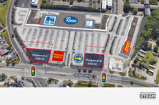 More details for 6561 College Park Sq, Virginia Beach, VA - Land for Lease