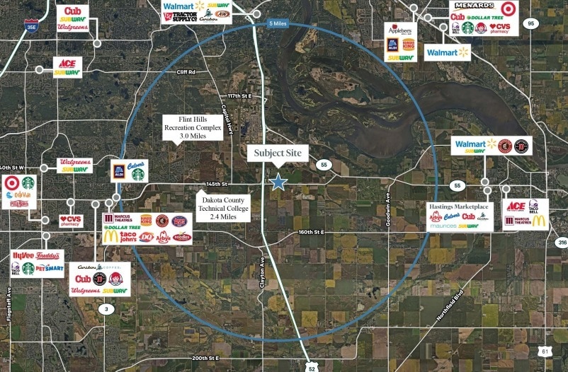 14th St NE, Rosemount, MN for sale - Primary Photo - Image 1 of 1