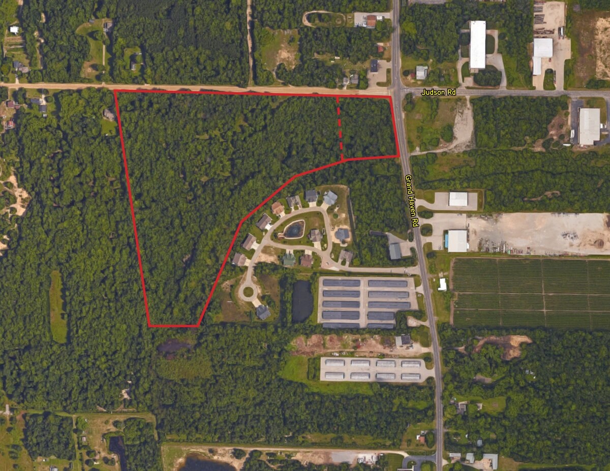 7003 Grand Haven Rd, Norton Shores, MI for sale Building Photo- Image 1 of 1