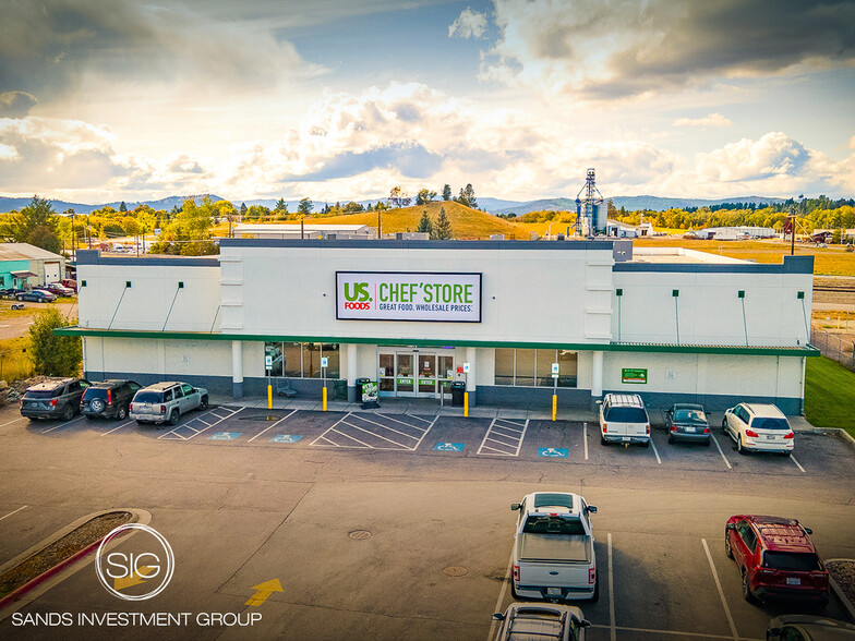 1031 US Highway 2 W, Kalispell, MT for sale - Primary Photo - Image 1 of 1