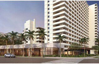 The Ambassador Hotel of Waikiki - Bar