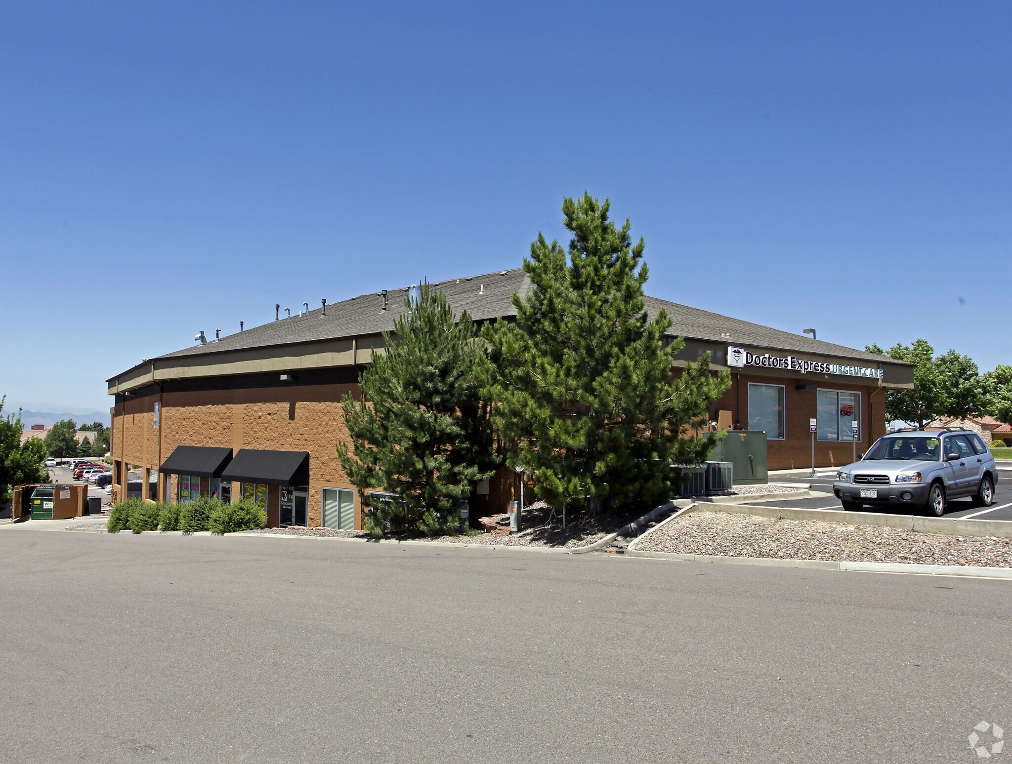 8006 E Arapahoe Rd, Centennial, CO 80112 Retail for Lease