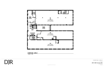 501 1st Ave NE, Minneapolis, MN for lease Floor Plan- Image 1 of 1