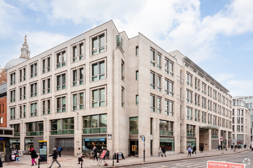 6 Paternoster Sq, London for lease - Primary Photo - Image 1 of 3