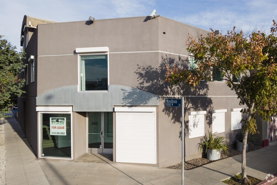 3402 Motor Ave, Los Angeles, CA for lease - Building Photo - Image 2 of 4