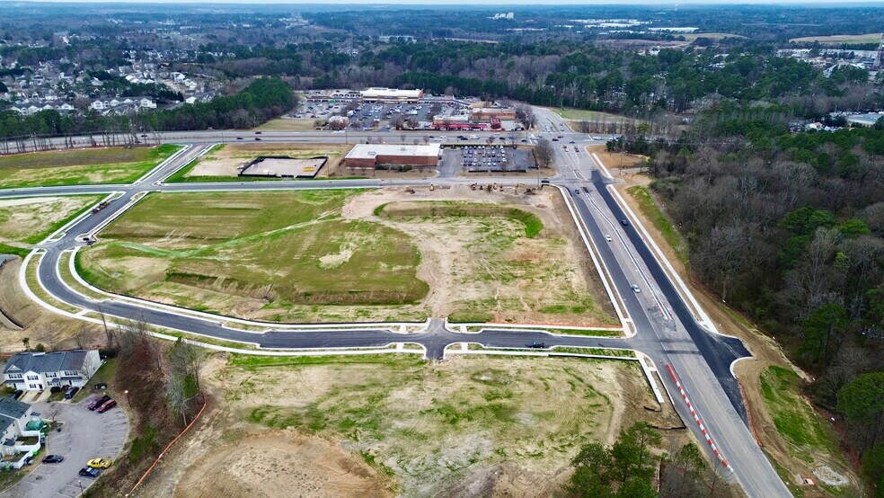 1110 Rogers Lane, Raleigh, NC 27610 Edgewater Common Multifamily