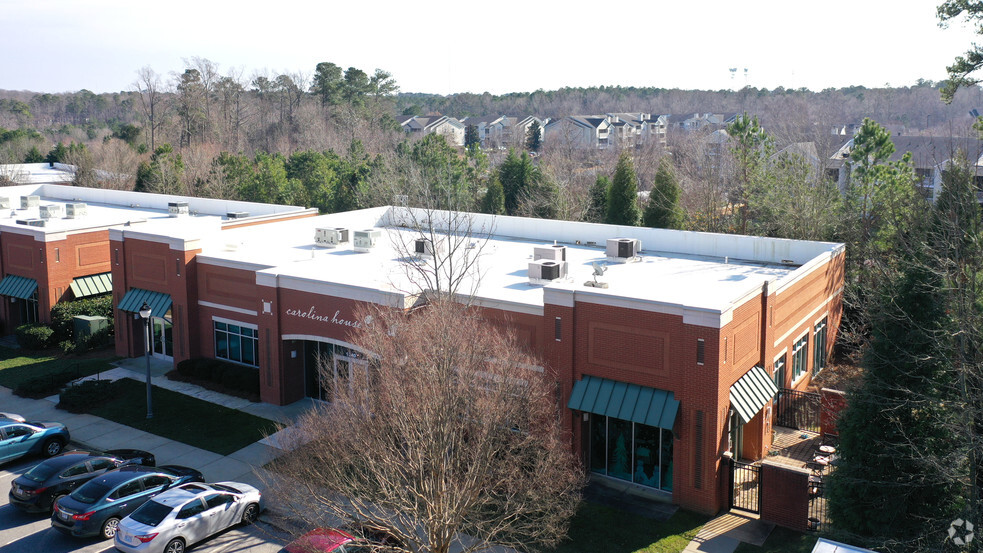 1340 Sunday Dr, Raleigh, NC for lease - Building Photo - Image 2 of 6