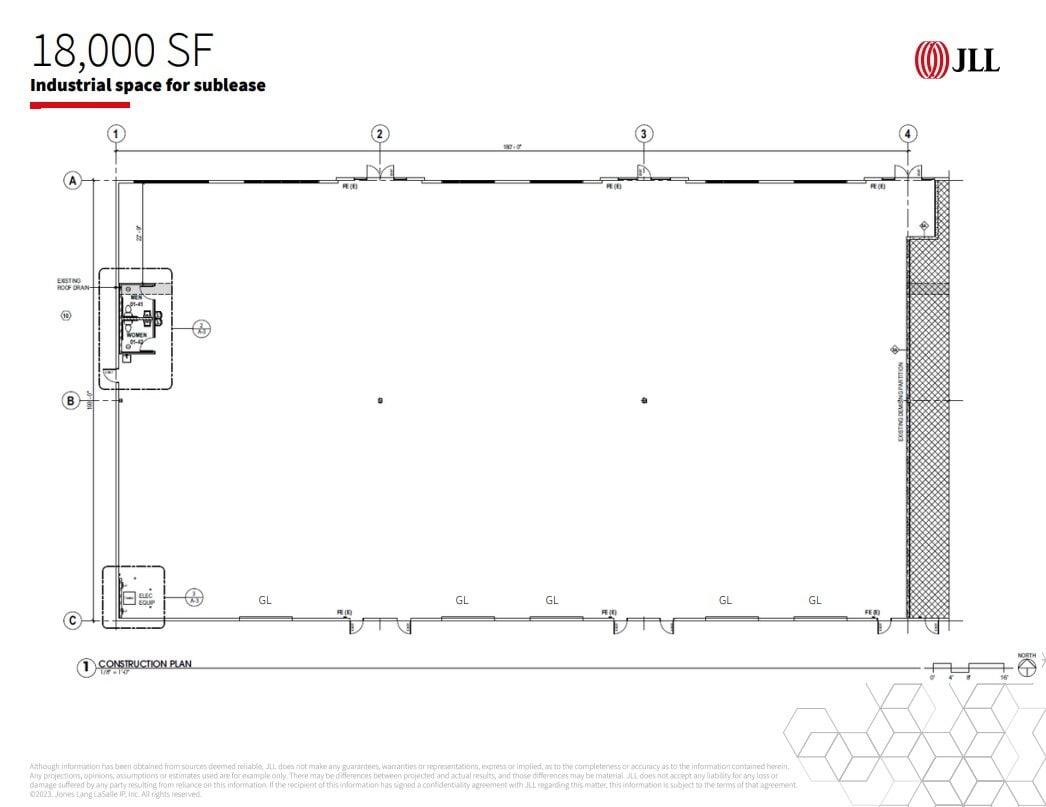 19926 Broadway Ave, Snohomish, WA for lease Floor Plan- Image 1 of 1