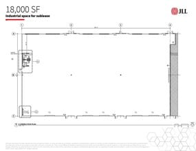 19926 Broadway Ave, Snohomish, WA for lease Floor Plan- Image 1 of 1