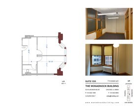 53 W Jackson Blvd, Chicago, IL for lease Building Photo- Image 1 of 3