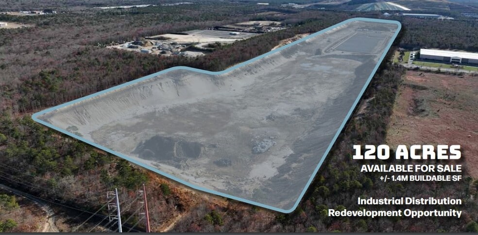 Horseblock Rd, Yaphank, NY for sale - Building Photo - Image 1 of 1