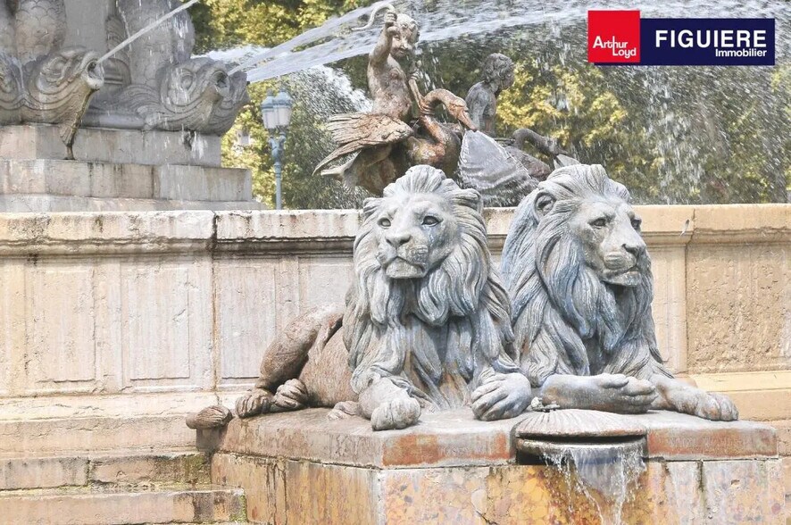 Retail in PUYRICARD for lease - Building Photo - Image 1 of 6