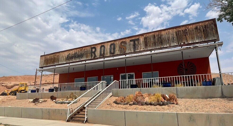 20 UT-95, Hanksville, UT for sale - Building Photo - Image 1 of 1