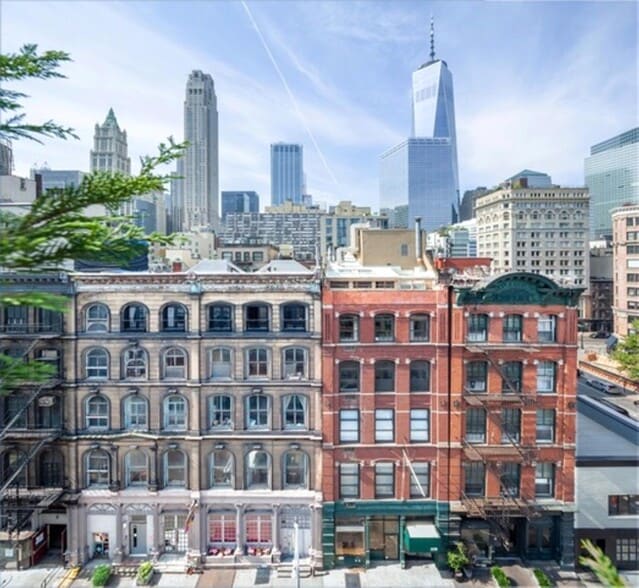 105 Reade St, New York, NY for sale - Building Photo - Image 1 of 37