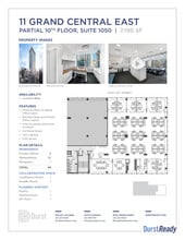 11 Grand Central East, New York, NY for lease Interior Photo- Image 1 of 5